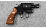 Smith & Wesson~ 12-3 Airweight~ .38 Special - 1 of 5
