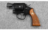 Smith & Wesson~ 12-3 Airweight~ .38 Special - 2 of 5
