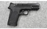 Smith & Wesson~ M&P 380 Shield EZ~ .380 ACP - 1 of 2