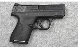 Smith & Wesson~ M&P 9 Shield~ 9mm Luger - 1 of 2