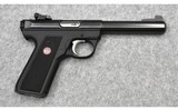 Ruger
22/45 MKIII Target
.22 LR