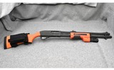 Remington
870 Police Magnum
12 Gauge