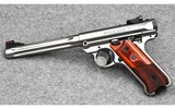 Ruger MKIV Hunter~.22LR - 2 of 3