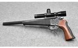 Thompson Center~ Contender~ .223 Rem/ .357 Mag/ 9mm Luger/ .45 ACP - 2 of 3