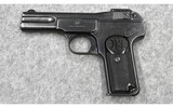 Fabrique Nationale Herstal~ FN 1900~ .32 ACP - 2 of 2