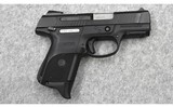 Ruger~ SR9C~ 9mm Luger - 1 of 2
