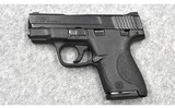Smith & Wesson~ M&P 40 Shield~ .40 S&W - 2 of 2