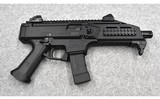 CZ~ Scorpion EVO 3 S1~ 9mm Luger
