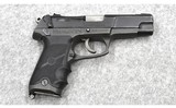 Ruger~ P85~ 9mm Luger