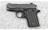 Sig Sauer~ P238~ .380 ACP - 2 of 2