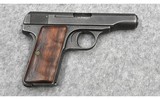 FNH~ 1908~ .380 ACP - 1 of 2