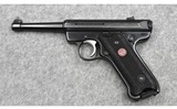 Ruger~ Mark III~ .22 Long Rifle - 2 of 3