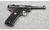 Ruger~ Mark III~ .22 Long Rifle - 1 of 3