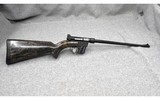 Armalite~ AR-7~ .22 Long Rifle