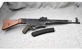 German Sport Guns~ Schmeisser STG44~ .22 Long Rifle