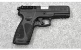 Taurus
G3
9mm Luger