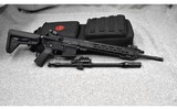 Ruger~ SR-556~ 5.56x45mm Nato and .300 AAC Blackout - 1 of 6
