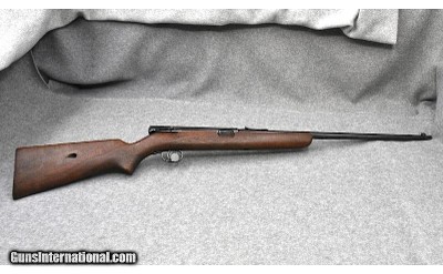 Winchester 74~ .22lr