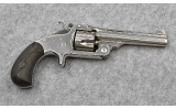 Smith & Wesson 1-1/2 Single Action Revolver~ .32 Rimfire - 2 of 2