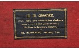W.W. Greener F20-~ 12 Gauge - 14 of 15