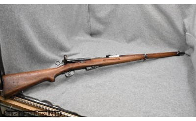 Schmidt Rubin~ 7.5x55mm Swiss