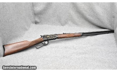 Winchester 94AE Heritage High Grade~ .38-55