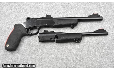 Taurus~ P4102211 Matched Pair~ .45 LC/ .410ga and .22 LR