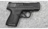 Smith & Wesson~ M&P 9 Shield~ 9mm Luger - 1 of 2