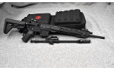 Ruger~ SR-556~ 5.56x45mm Nato and .300 AAC Blackout