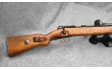 Mauser-Werke KK-W German trainer rifle~ .22lr - 2 of 9