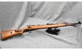 Mauser-Werke KK-W German trainer rifle~ .22lr - 1 of 9