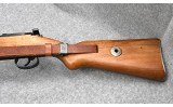 Mauser-Werke KK-W German trainer rifle~ .22lr - 6 of 9