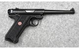 Ruger Mark IV Standard~ .22 Long Rifle - 1 of 2