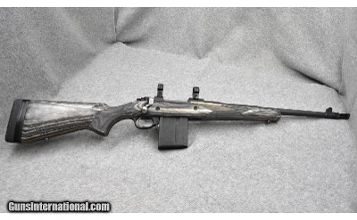 Ruger Gunsite Scout~ .308 Winchester