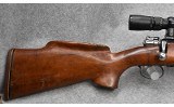 Mauser 98 Custom Build~ .264 Winchester Magnum - 2 of 8