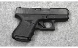 Glock 26 Gen 3~ 9mm