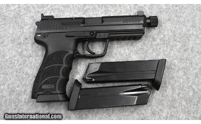 HK 45~ .45 ACP