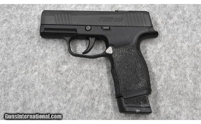 Sig Sauer~ P365 SAS~ 9mm Luger