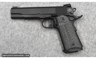 Rock Island Armory~ M1911 A1 FS-TACT. II~ 10mm Auto