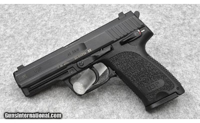 Heckler & Koch~ USP~ .40S&W