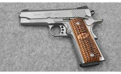 Kimber Stainless Pro Raptor II~ .45acp