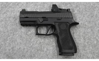 Sig Sauer P320~ 9mm - Image 2 of 2