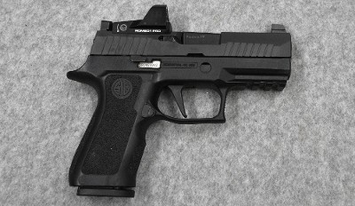 Sig Sauer P320~ 9mm