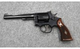 Smith & Wesson K-22 Masterpiece~ .22LR - 2 of 4