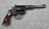 Smith & Wesson K-22 Masterpiece~ .22LR - 1 of 4