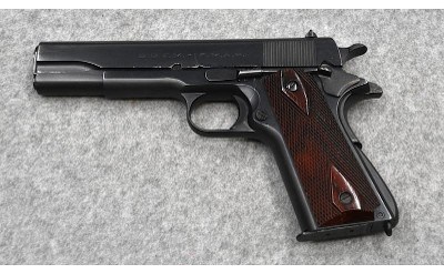 DGFM - FMAP~ Sist Colt 1927~ 11.25mm (.45 ACP)
