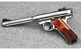 Ruger MKIV Hunter~.22LR - 1 of 2