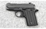 Sig Sauer~ P238~ .380 ACP - 1 of 1