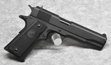 Colt~ M1991A1 Series 80~ .45 ACP - 1 of 2