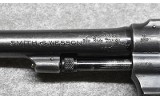 Smith & Wesson~ Pre-Victory M&P~ .38 S&W - 3 of 4
